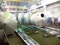 Емкости пищевые